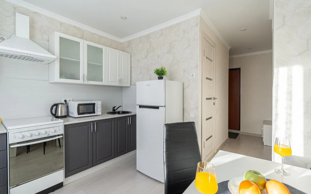 Апартаменты на улице Чистопольская