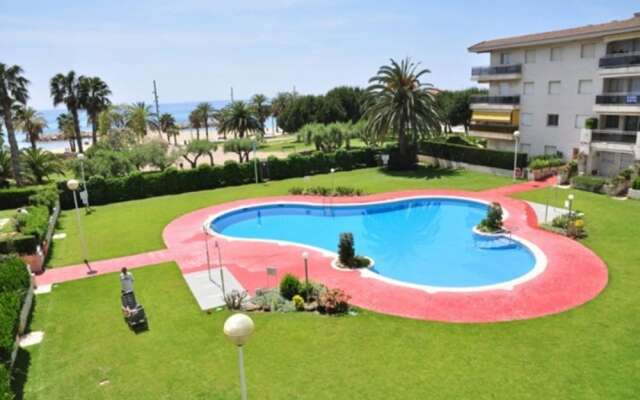 Apartamento Vista al Jardin Para 6 Personas en Cambrils