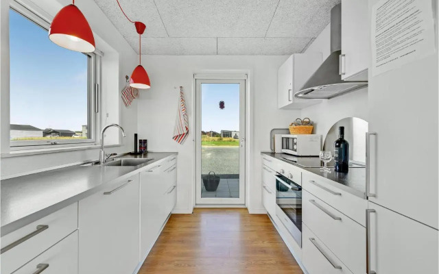 Holiday Home Ringkøbing 56
