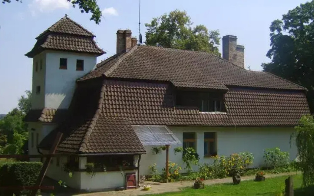 Gospodarstwo Agroturystyczne Leśniczówka