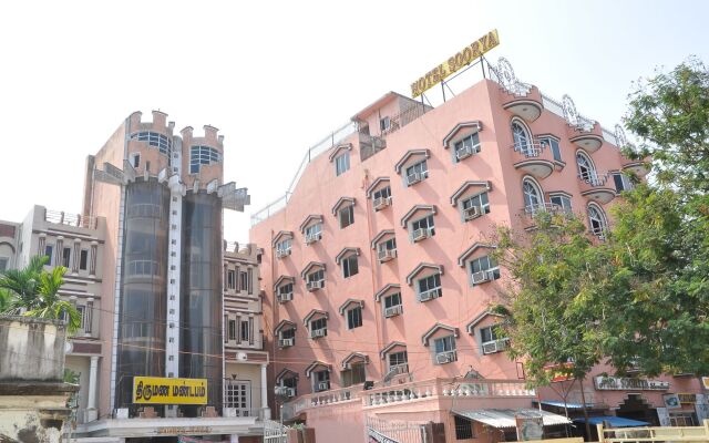 Hotel Soorya International