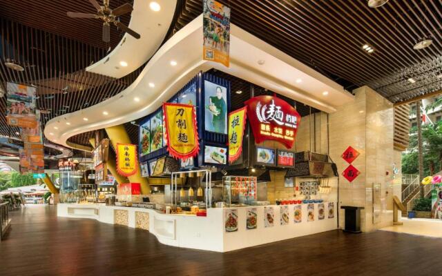 InterContinental Chengdu Global Center by IHG