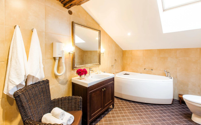 The von Stackelberg Hotel Tallinn