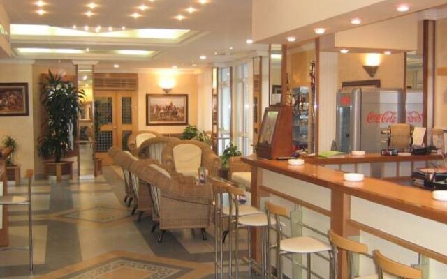Hotel Prezident