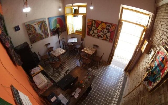 Canto dos Artistas Guest House