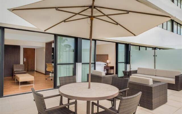 Wish Hotel da Bahia