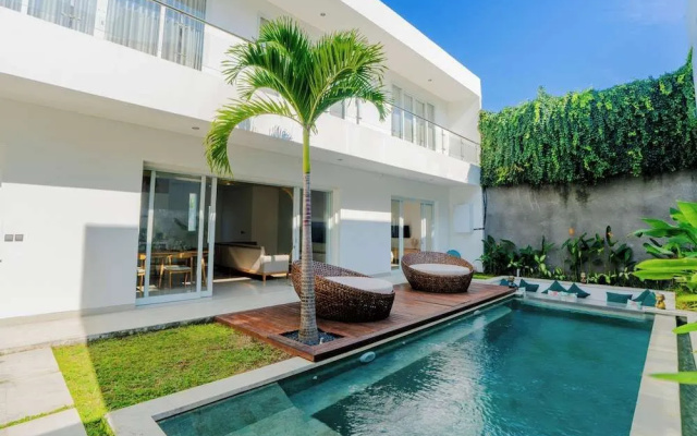 Villa Gregana by Pertama Stay