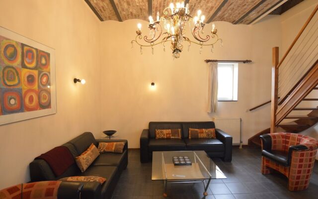 Spacious Villa near Town Center in Mesch