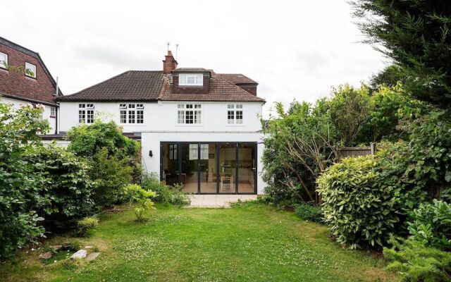 Highgate Garden House