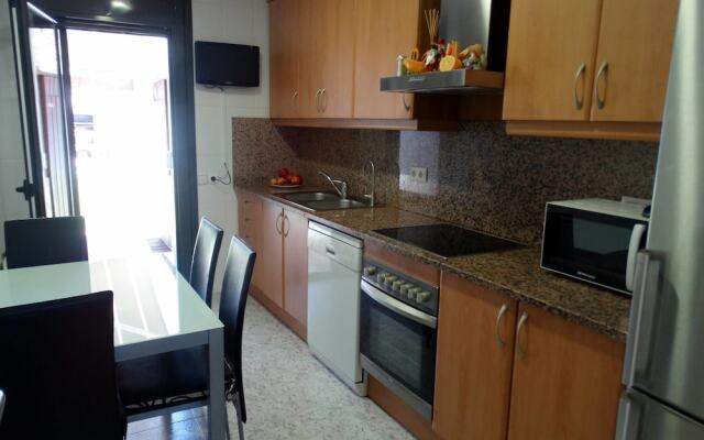 Masia Mas Bel en Llagostera