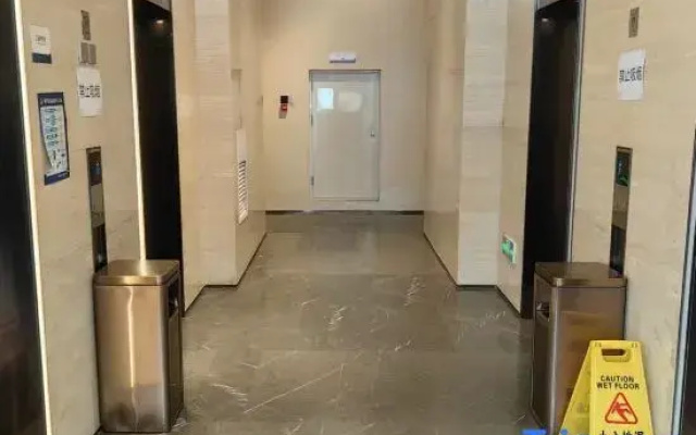 Tianjin Jiacai Boutique Apartment (Tianta Subway Station)