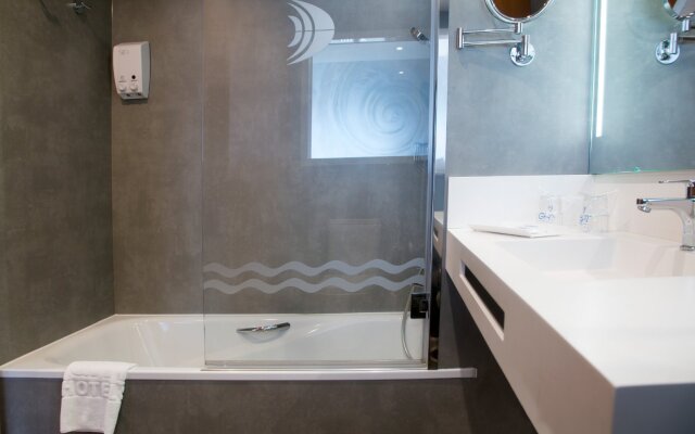 Hotel GHT Aquarium & Spa