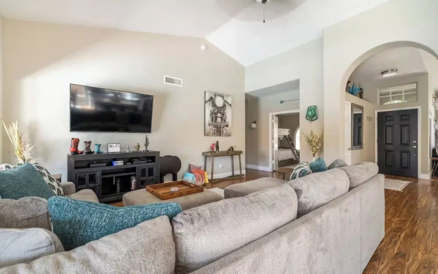 Cave Creek Gem - Heated Pool