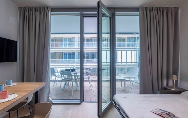 Waterfront Blue by Wonderful Italy