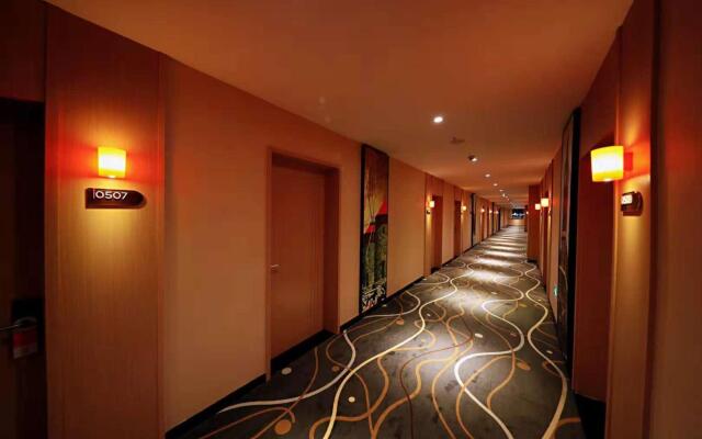 7Days Premium Chongqing Shizhu Caixincheng High-Speed Railway Station Branch