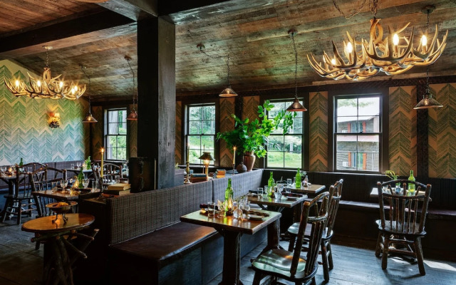 Urban Cowboy Lodge