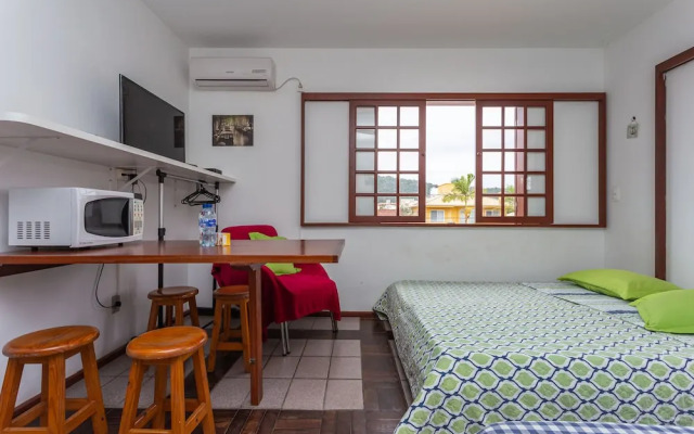 Conforto em Jurerê com sua família THI003e4