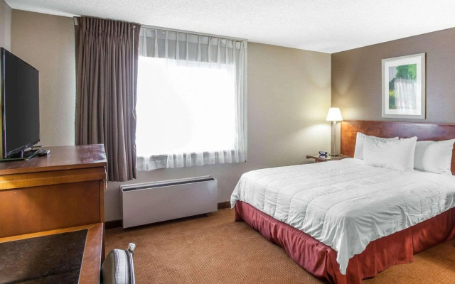 Okanogan Inn & Suites