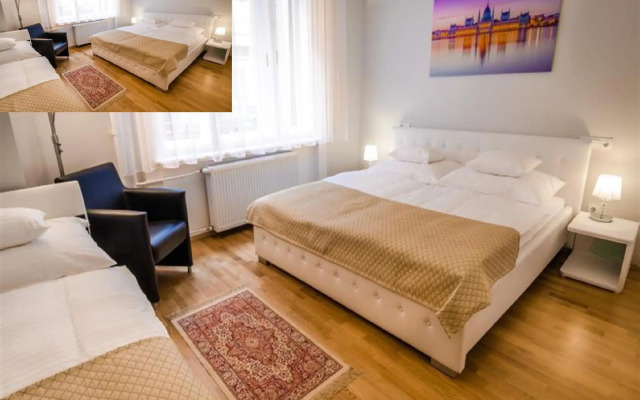 Anabelle Bed and Breakfast Budapest