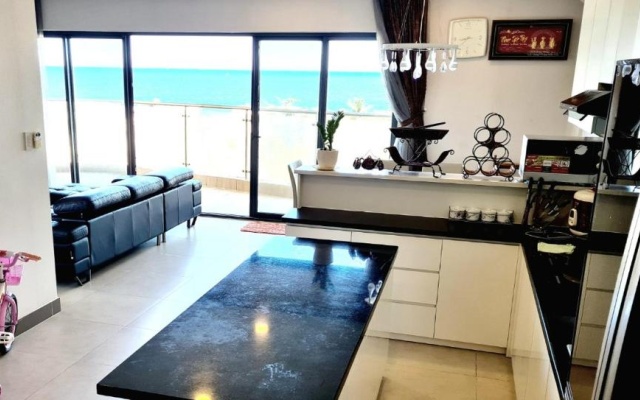 Aria Resort - BlueShaphire Can ho nghi duong co ha boi va bai tam rieng – Guest Rooms – Vung Tau