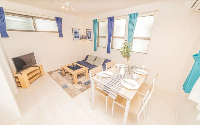 Sumida family hotel in Tokyo