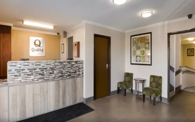 Quality Inn Hall of Fame