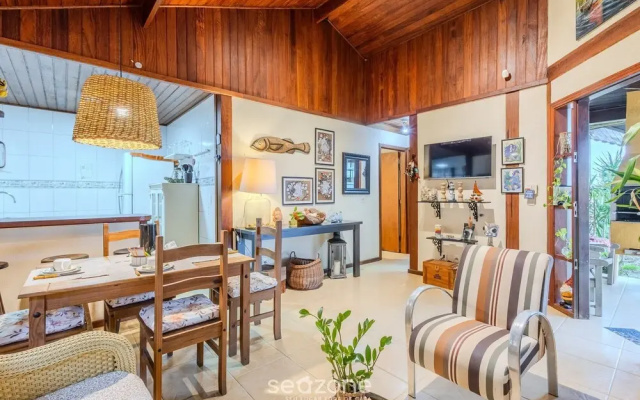 Charming House With BBQ by the sea Mon0099