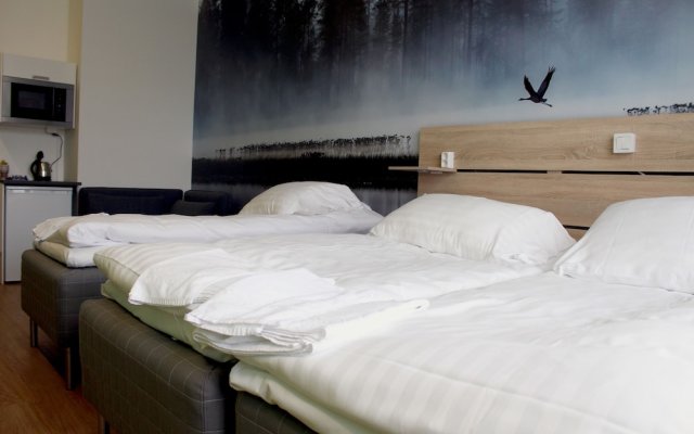 Place to Sleep Hotel Pori