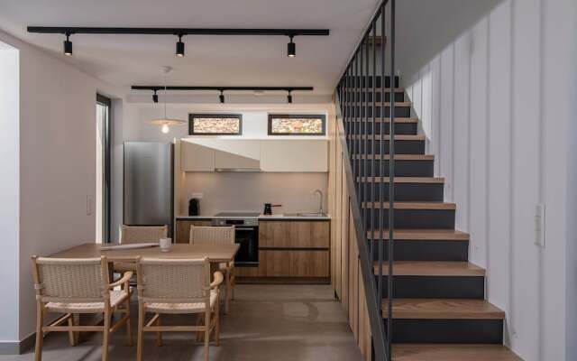 Ninemia Villa I in Crete