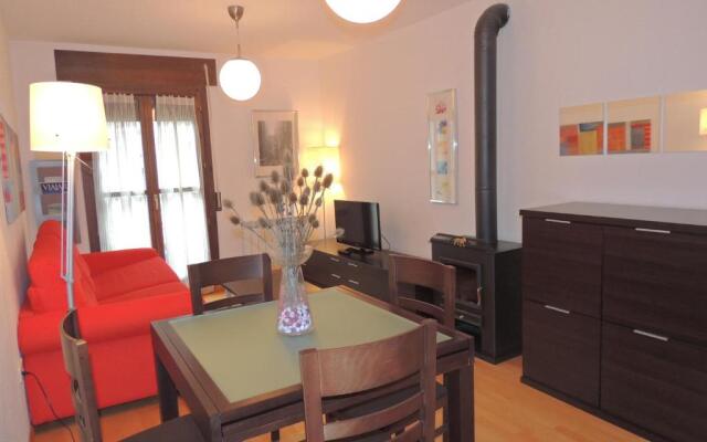 Apartamento en Biescas