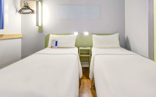Ibis budget Rio de Janeiro Nova America