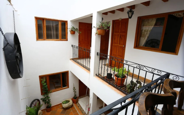 Hotel Casa Cantabria