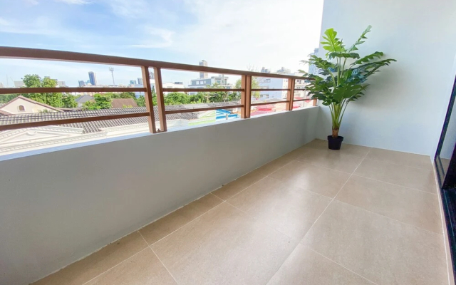 GP House Apartment