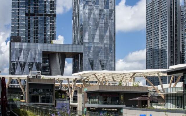 Shenzhen Shenting Hotel Apartment