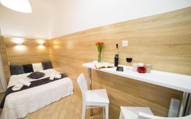 Mini Economy apartments- Filatova 10