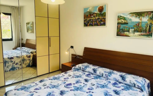 Bright Apartment 300mt From the Beach