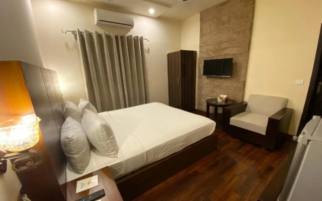 Sheltons Rezidor Lahore