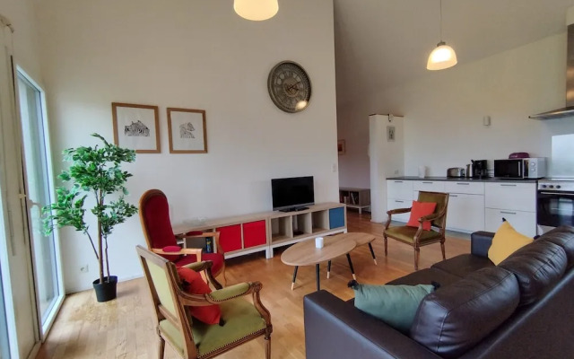 Mansion Haven in Lannilis