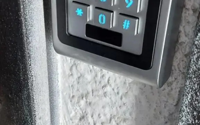 אירוח על הים
