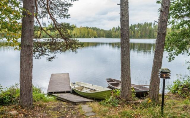 Holiday Home Jukola
