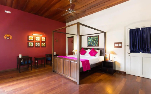 Tea Bungalow