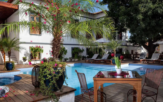 Casa de Santo Antonio Hotel Boutique