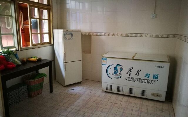 Sushe self-service Inn