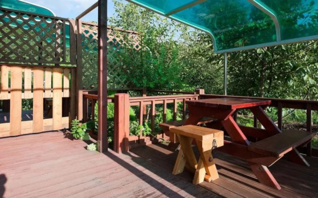 Damyang Geumsungsansung Pension