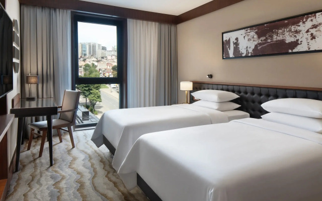 Sheraton Istanbul City Center