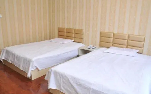 Qingzhu·Junyuan Business Hotel (Binzhou University Branch)