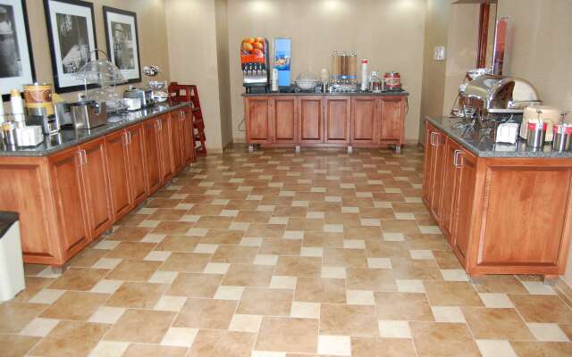 Hampton Inn Sidney NE