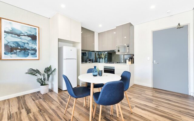 2 Bedrooms with Great Cleanliness and Comfort