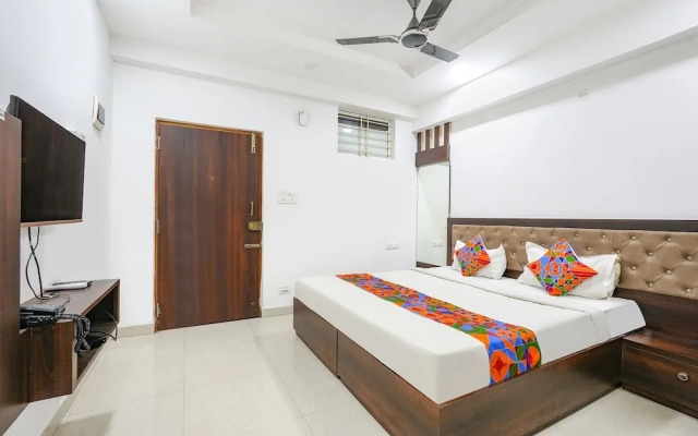 Fabhotel Jvh