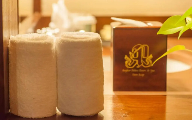 Angkor Palace Suite & Villa